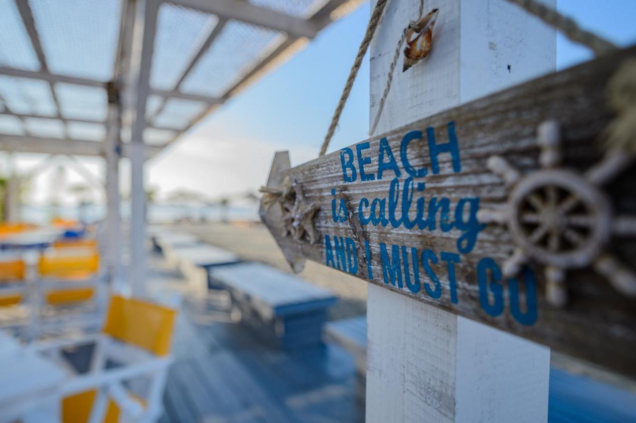 Отель Nautic Luxury Club Нэводари Экстерьер фото