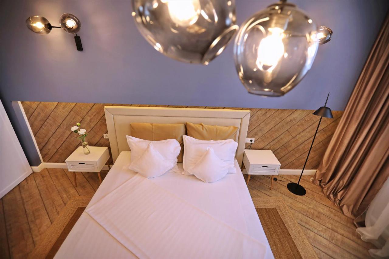 Отель Nautic Luxury Club Нэводари Экстерьер фото