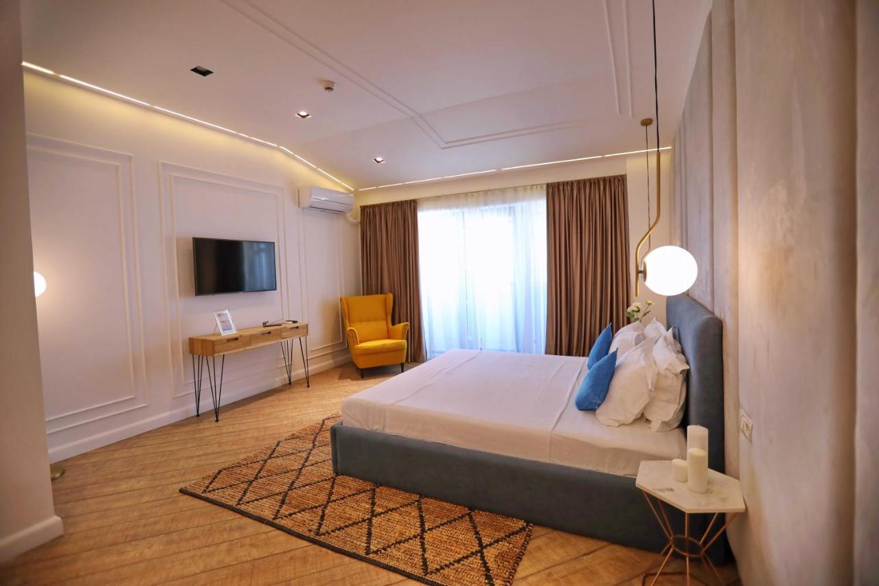 Отель Nautic Luxury Club Нэводари Экстерьер фото