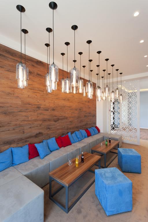 Отель Nautic Luxury Club Нэводари Экстерьер фото